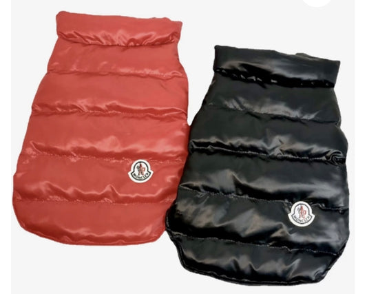 Designer dog apparel