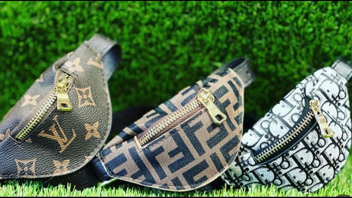 Small dog designer Bumbag