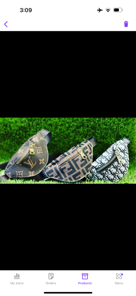 Designer Dogior Bumbag | Designer Dog Accessories