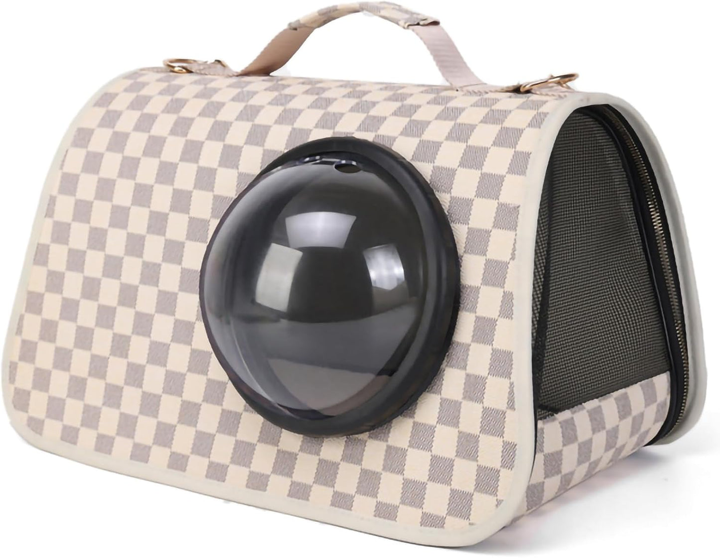 chewy vuiton dog carrier