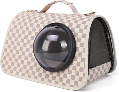 chewy vuiton dog carrier