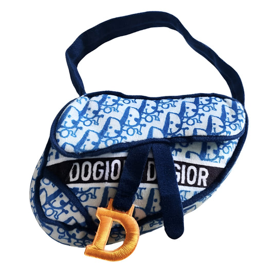 Dogior Saddle Bag Dog Toy