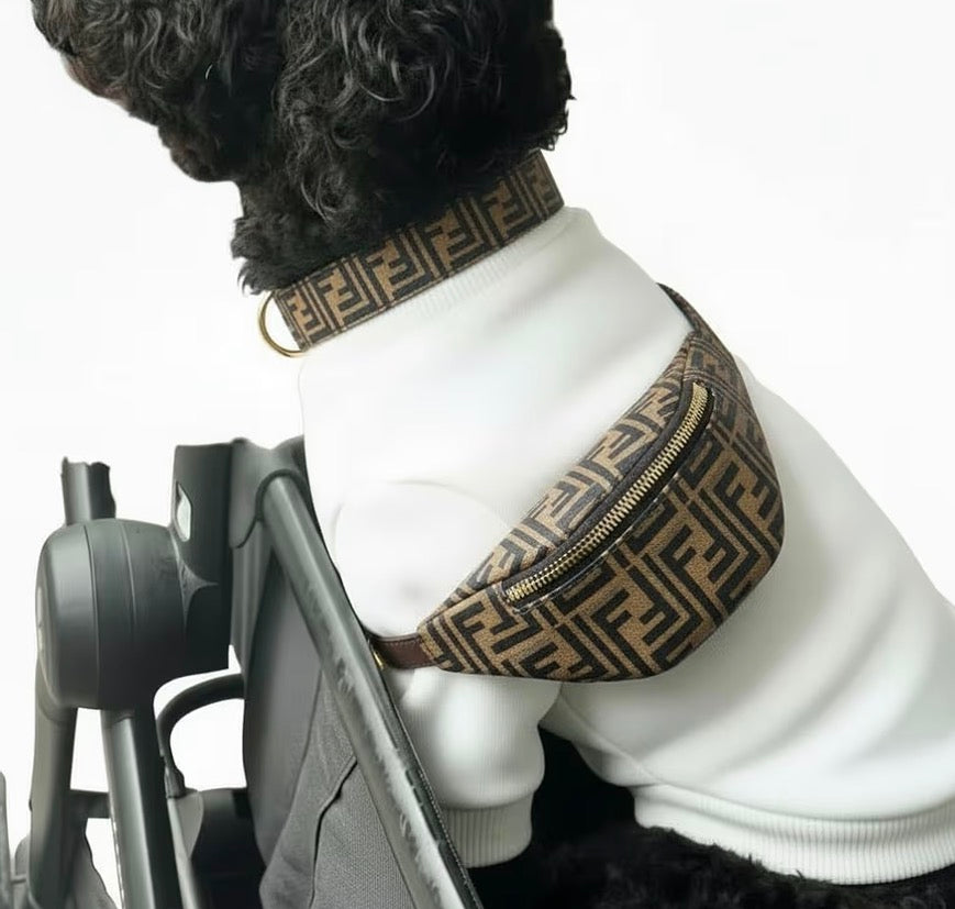 Chewy BumBag | Small Dog Bag