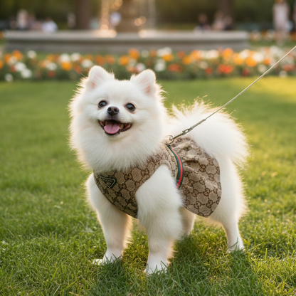 Grrruci harness Dog Dress