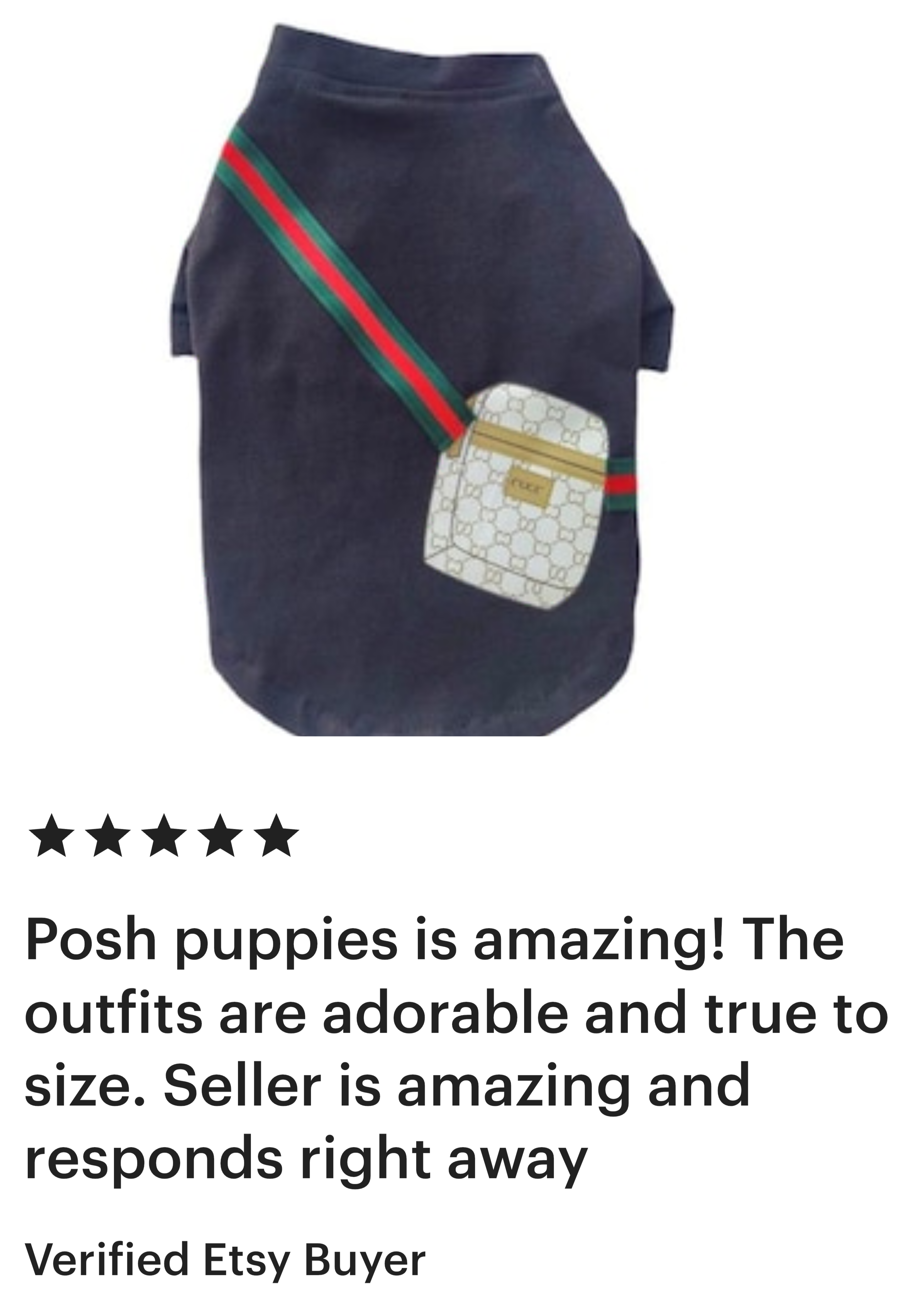 Grrruci small dog tank