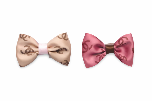 Chewnel Dog Hair Bow