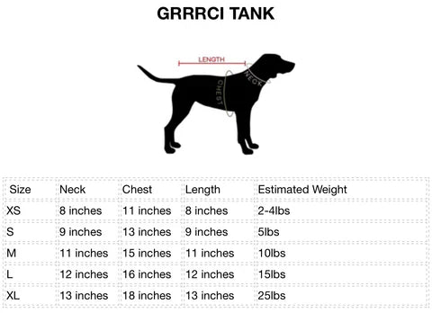 Grrruci Dog Shirt