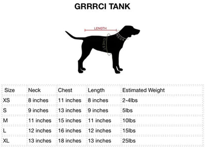 Grrruci Dog Shirt