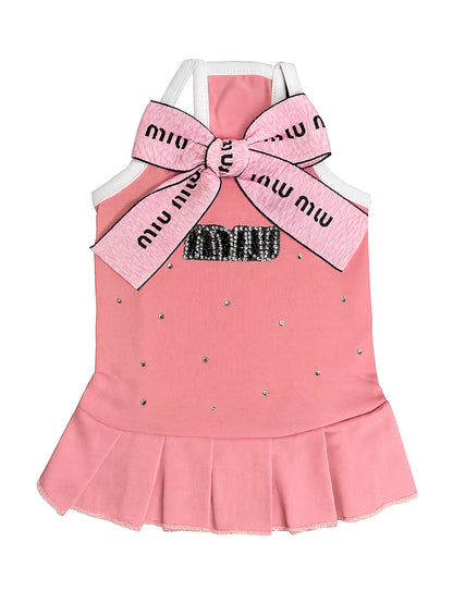 Miss Meow Pet Dress