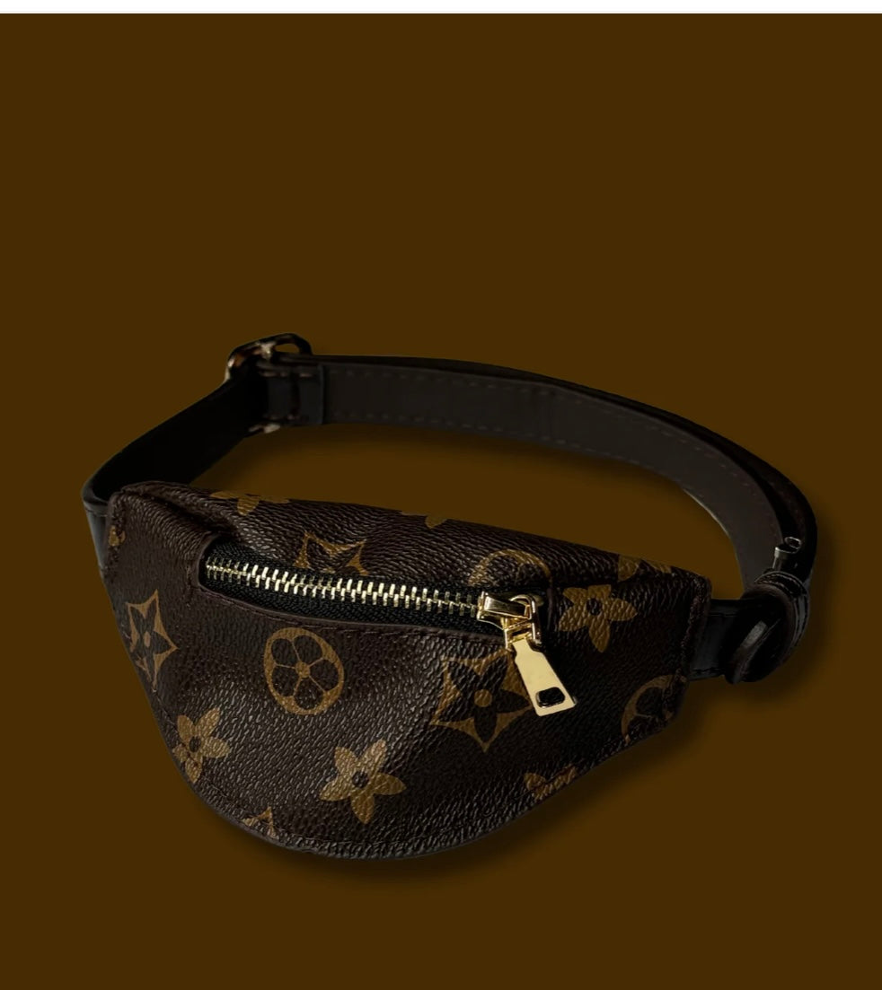 Small dog designer grrruci Bumbag