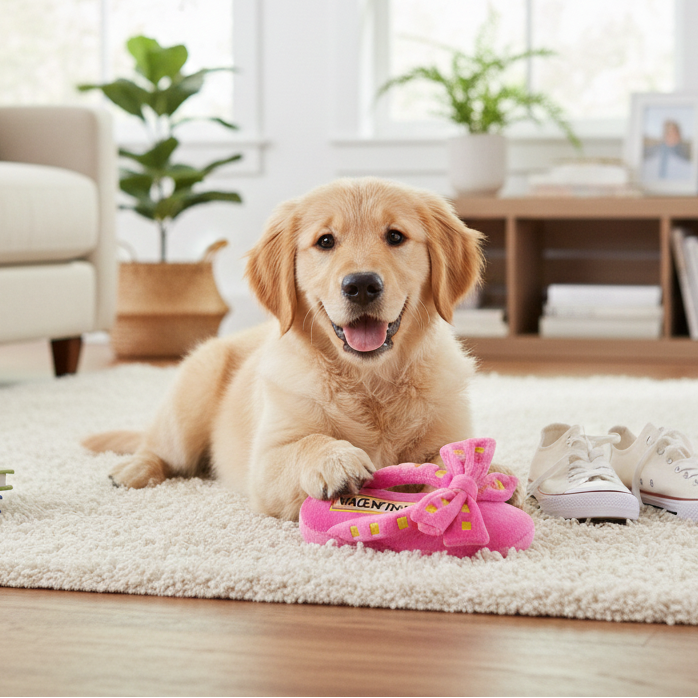 Wagentino Sandal Dog