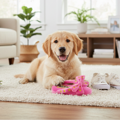 Wagentino Sandal Dog