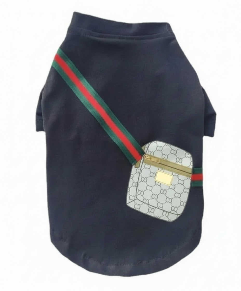 Grrruci small dog shirt