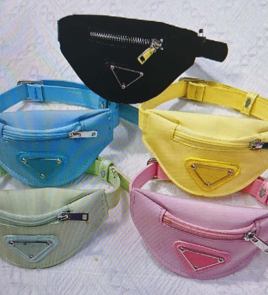 pawda Bumbags for small pups