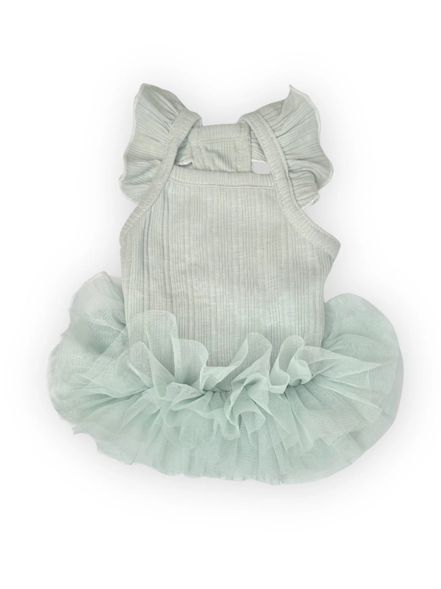 Tutu Much Cuteness Dog Dress