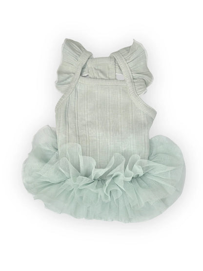Tutu Much Cuteness Dog Dress
