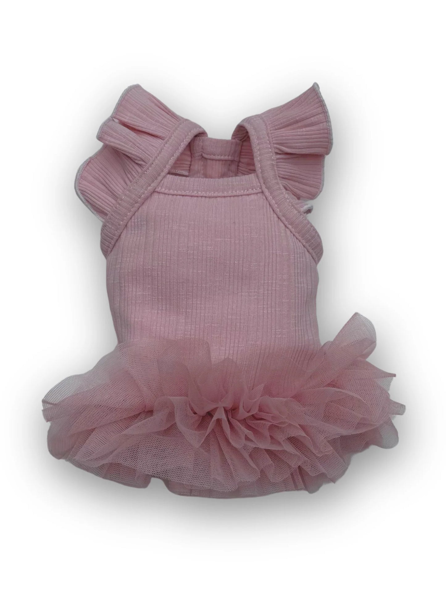 Tutu Much Cuteness Dog Dress